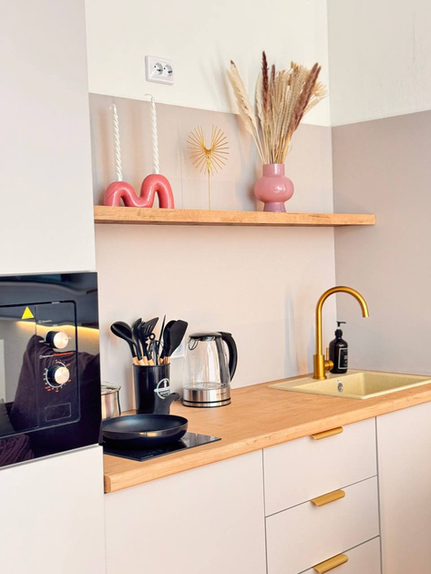 Квартира на Улице Фрунзе 31к2 3