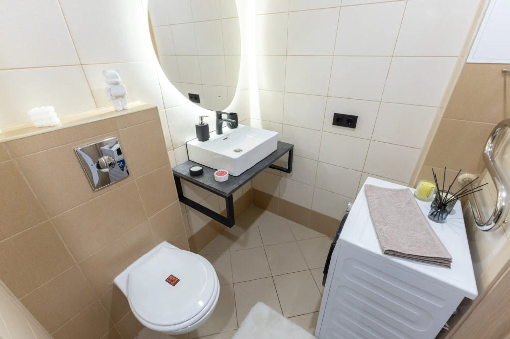 Апартаменты Residence Elegance возле Аквапарка