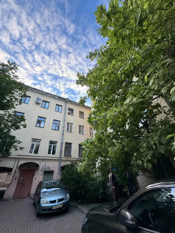 Квартира Большая Московская 11