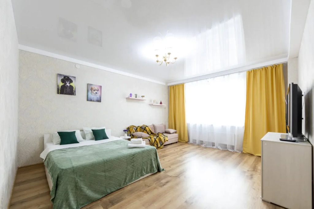 Квартира Аквапарк Заречный78