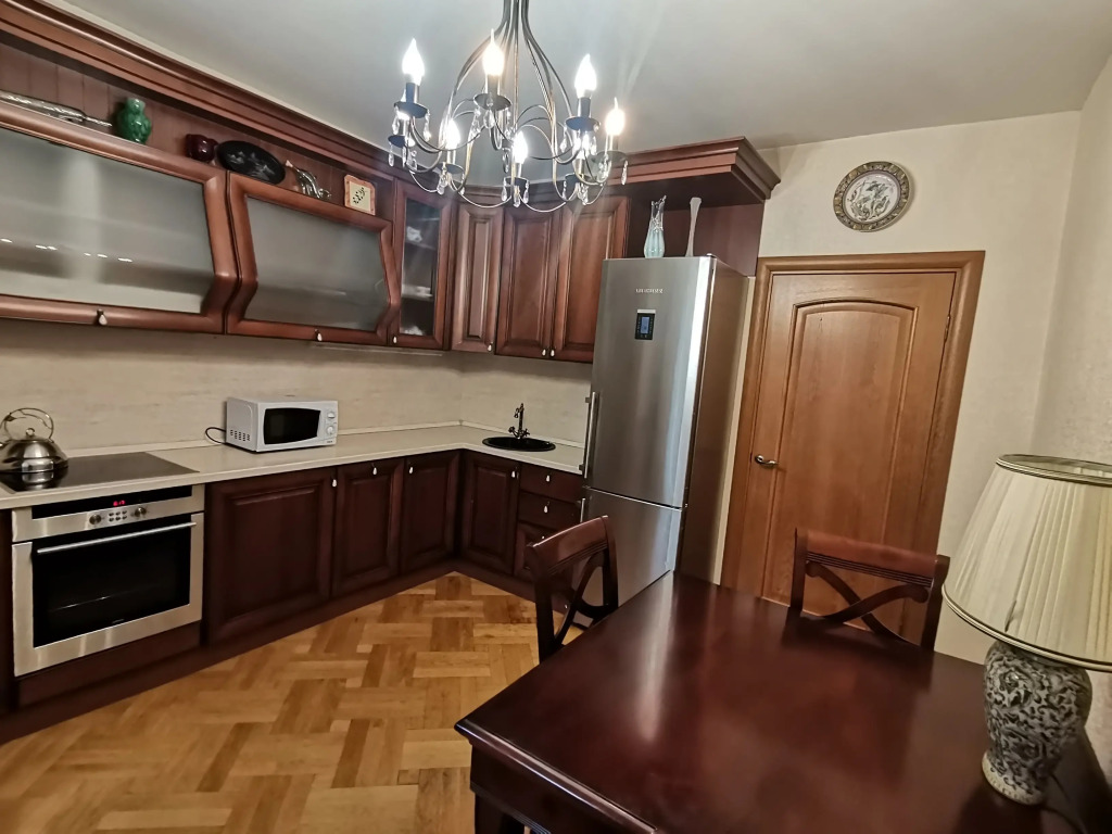 Квартира на Варшавской 59