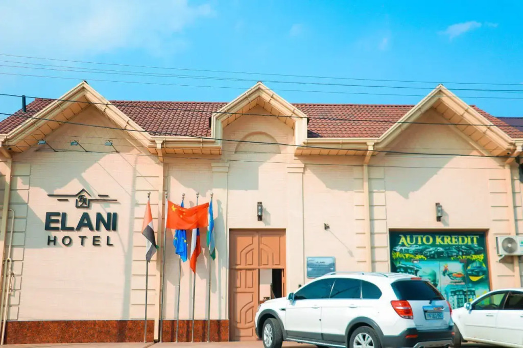 ELANI Hotel