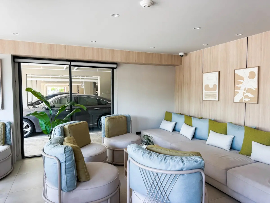 Квартира Family Space Condo 2 Bdr BangTao