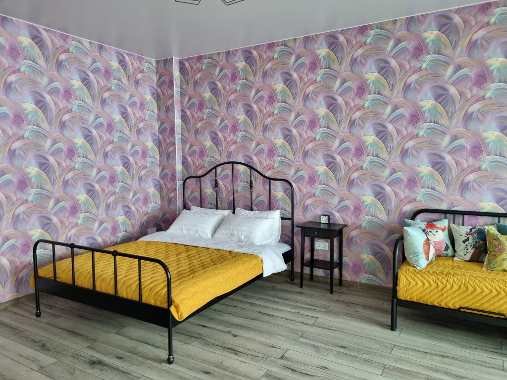 Апартаменты Hotel VVO