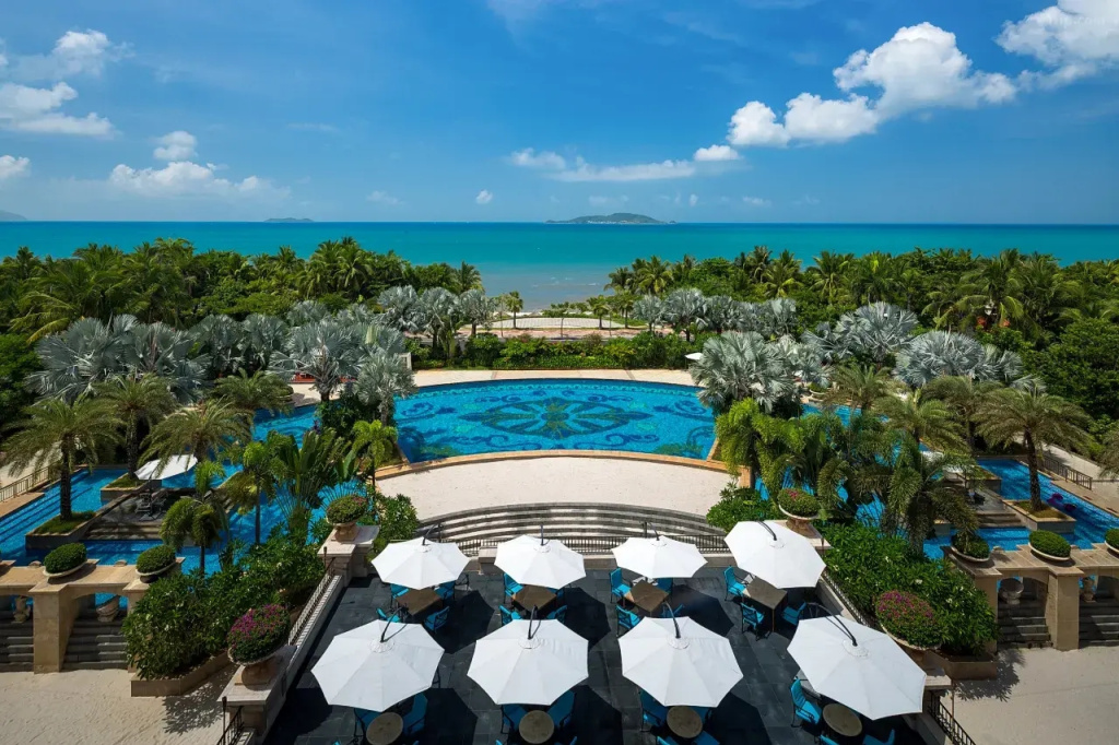 Crowne Plaza Resort Sanya Bay by IHG