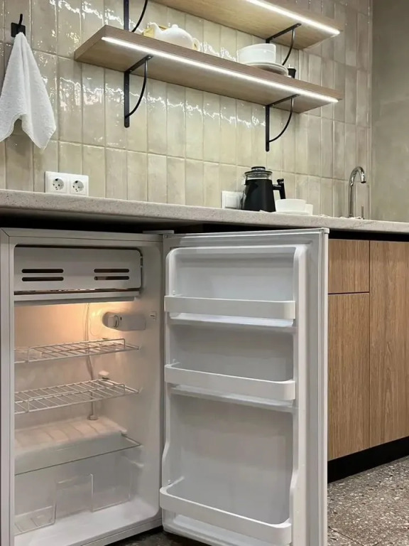Квартира на Улице Партизана Железняка 38