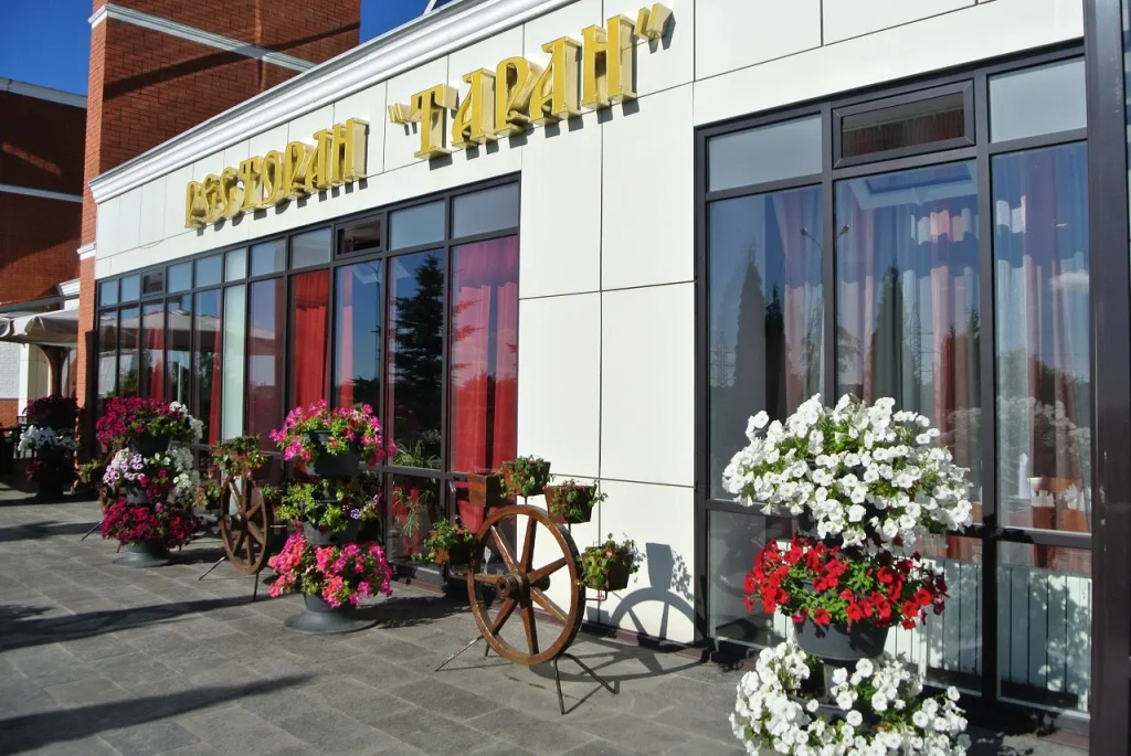 Отель Ярославское Подворье