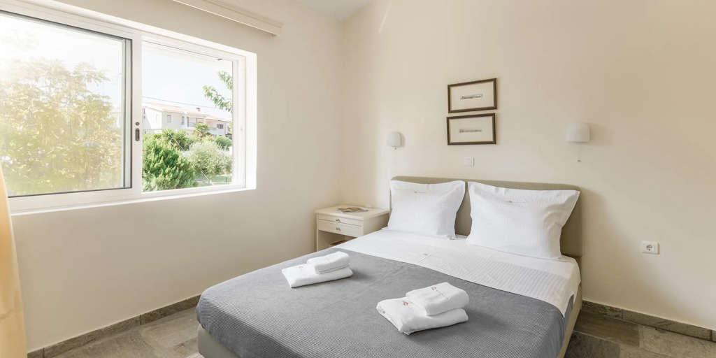 Tricot Beachfront House Pefkohori