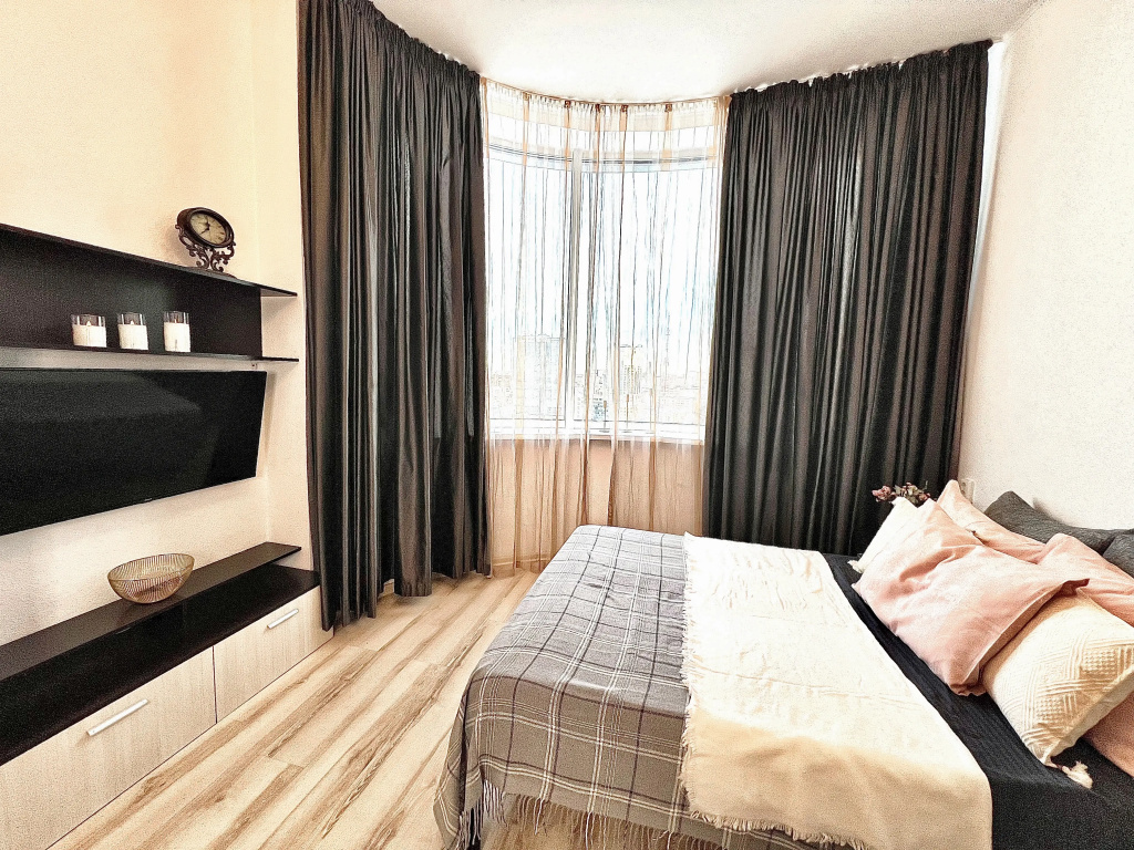 Апартаменты Pashk Inn Apartments Artek