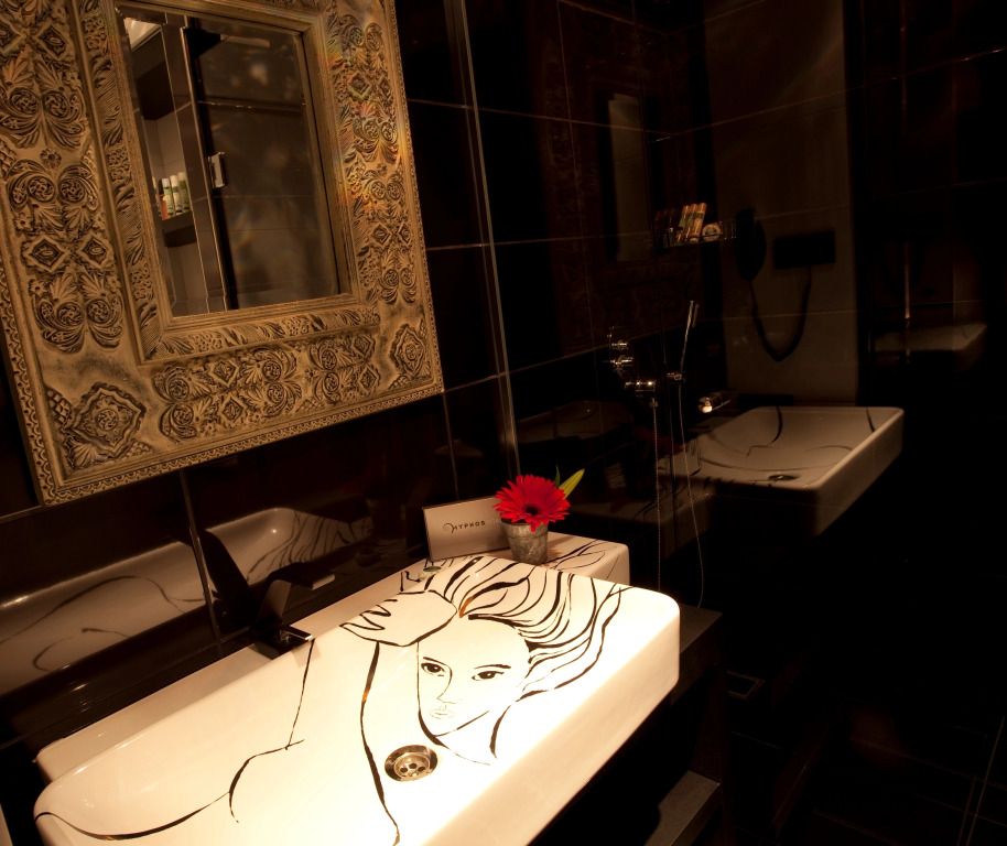 Отель Hypnos Design