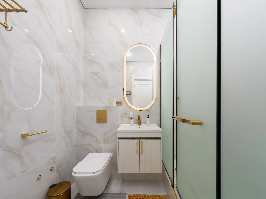 Квартира в элитном ЖК Metropole, Smart lux 200.