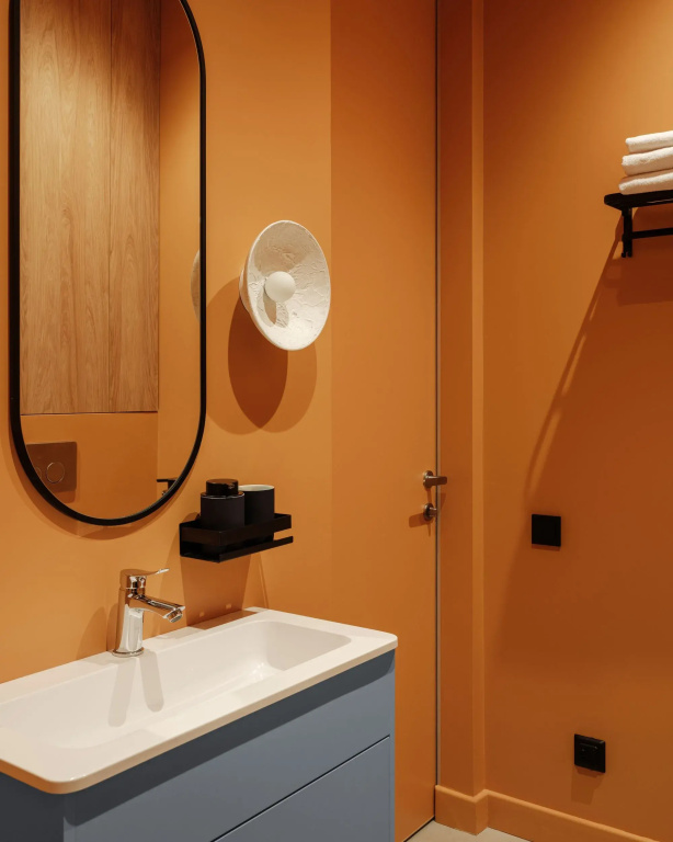 Апартаменты Стандарт (20 м²)