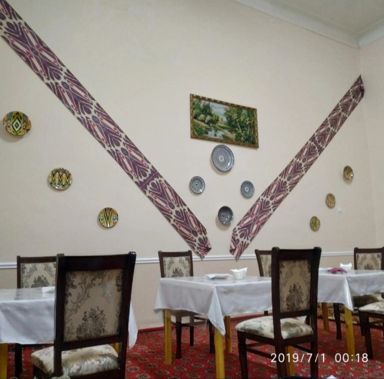 Гостевой Дом Mubina Khiva