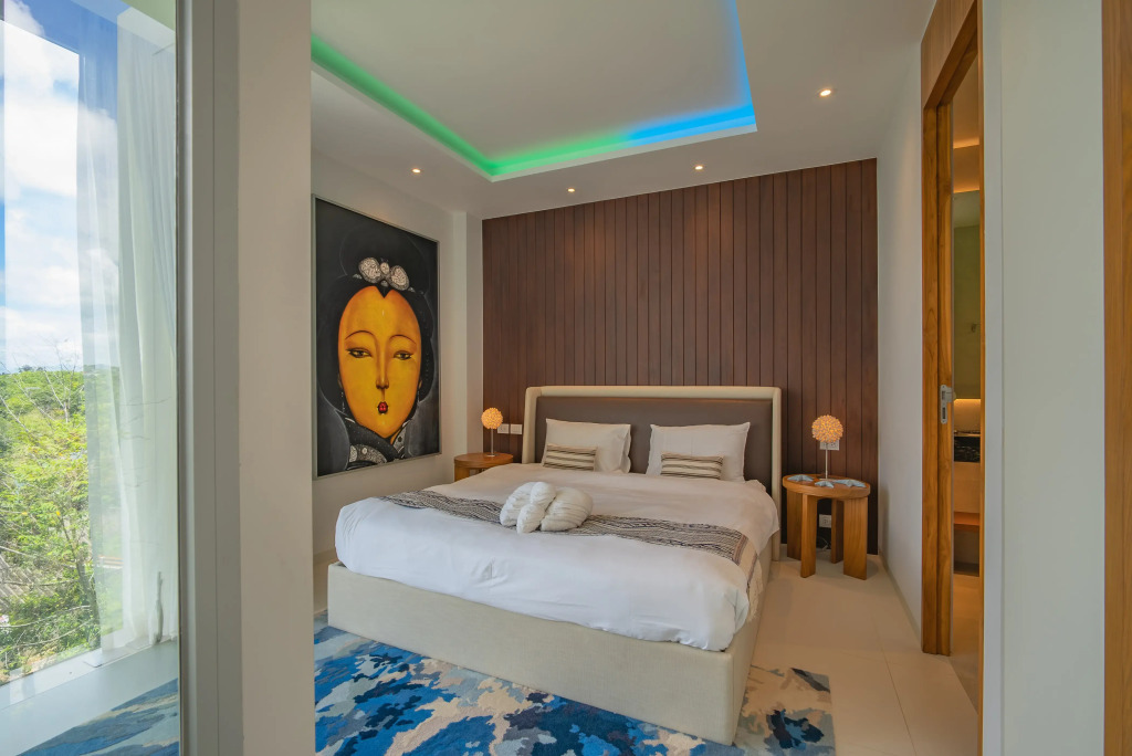 Infinity Pool Apartment at Viewpoint Villas