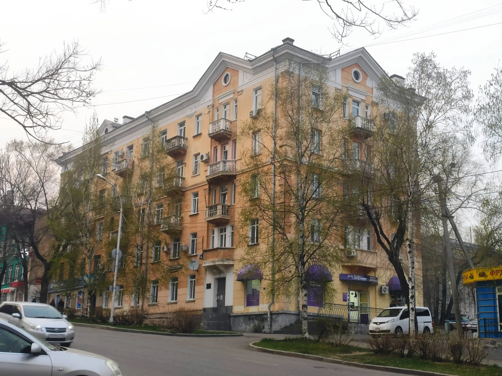 Апартаменты Бали
