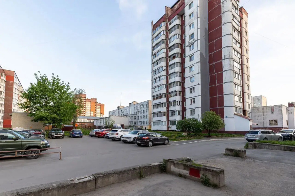 Квартира на Первомайской 60