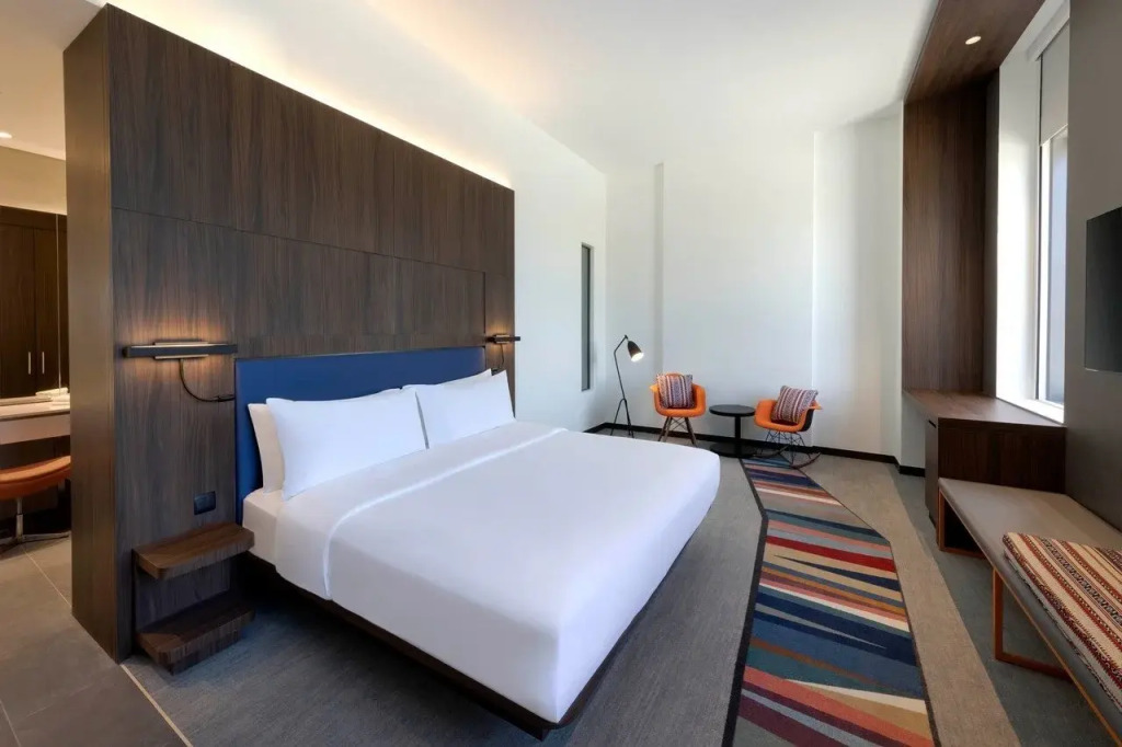 Element by Marriott Al Mina, Dubai