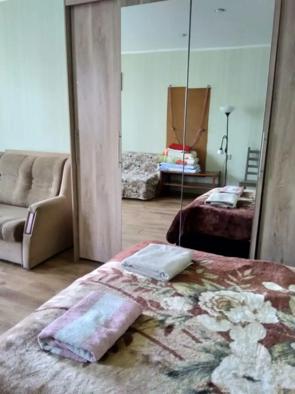 Квартира Две спальни на Большом, ВО, дом 23