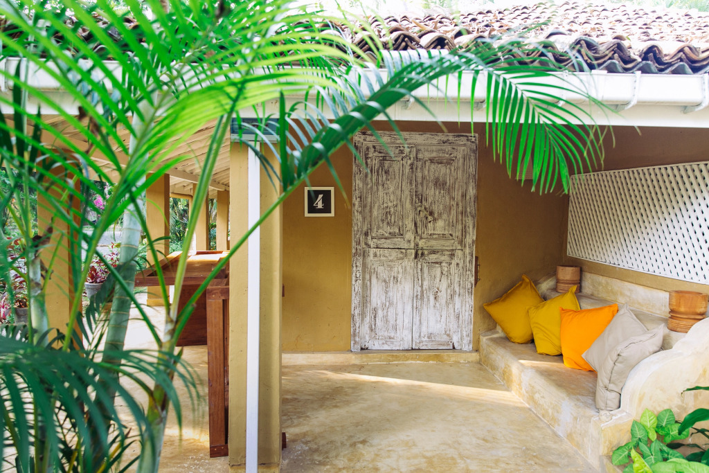 Five villa