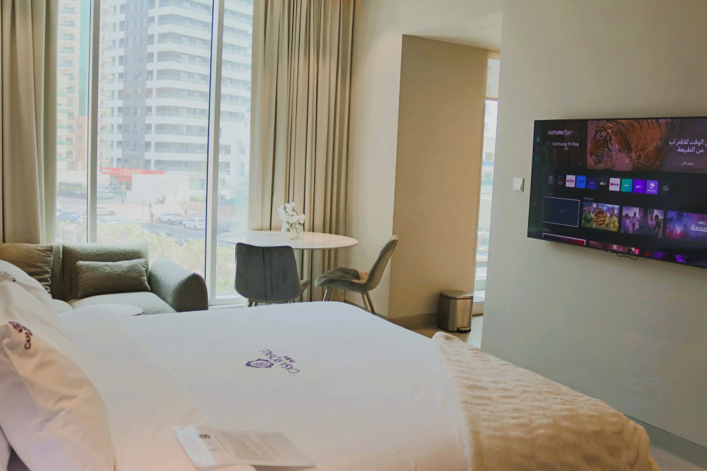 Casa Royale Vacation Home - Dubai Marina