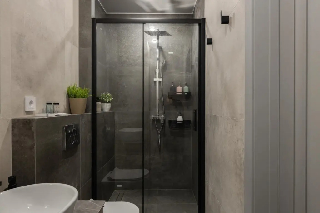 Апартаменты SMART LOFTS | Panorama | 52 этаж с видом на закат | Отдельная спальня | У метро