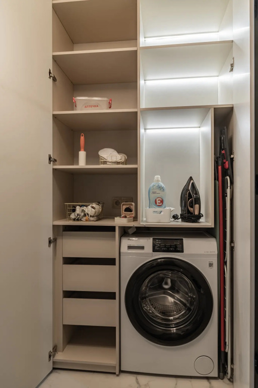 Moscow Deluxe Apartments Grand Residence SLAVA Flat