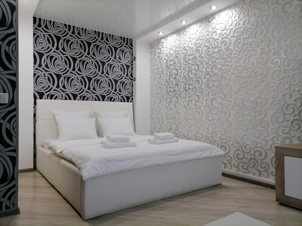 Апартаменты Scandica Home в центре города "Loft"