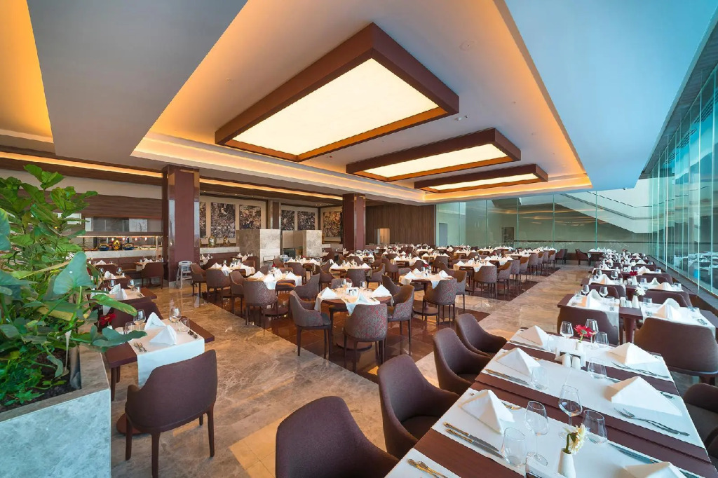 Concorde Luxury Resort and Casino