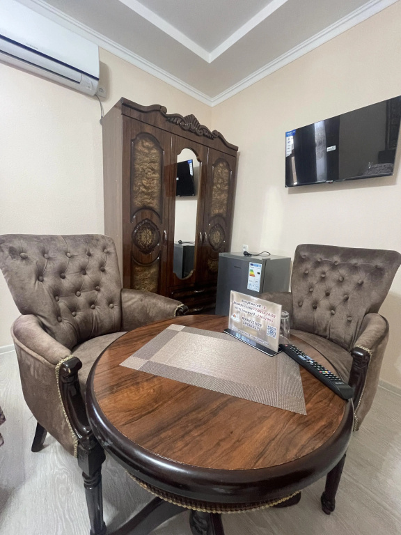 Hotel Samarkand Ali Guest House