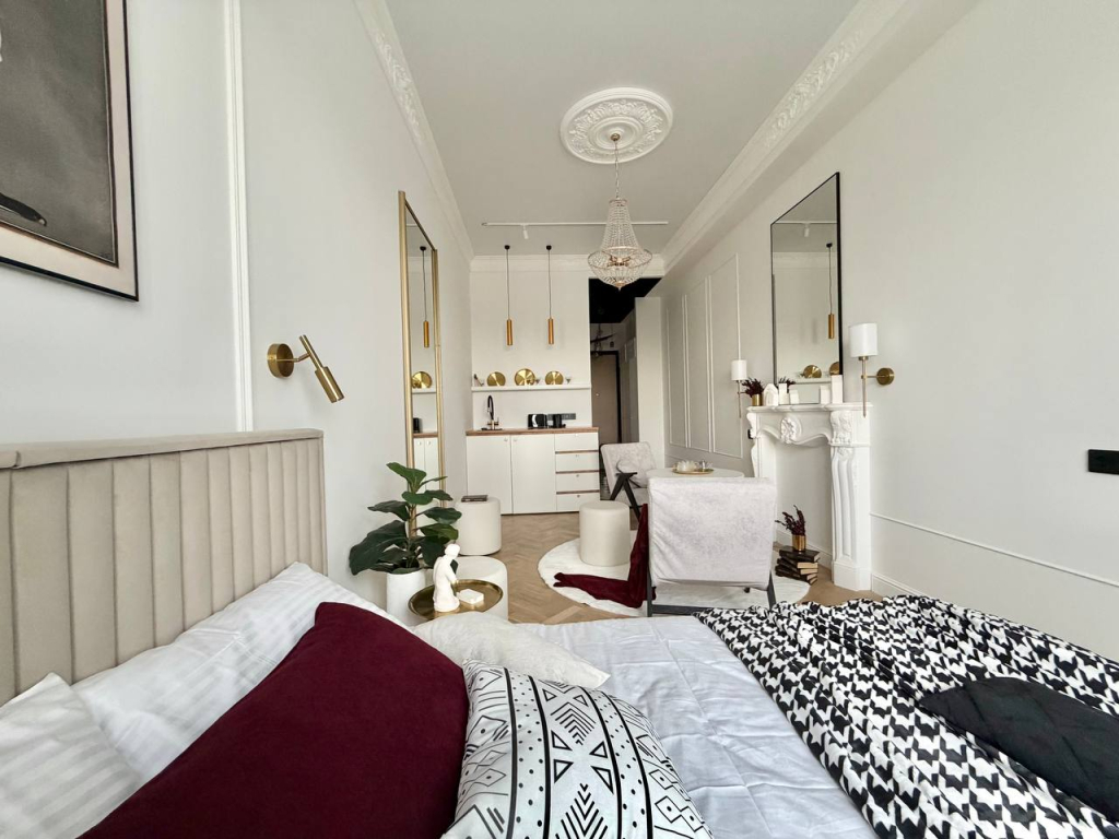 Апартаменты Matison Home Таганка 618