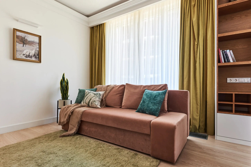 Апартаменты Red Apartments Московия