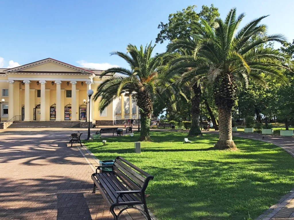 Апартаменты Sun city apartments рядом с морем