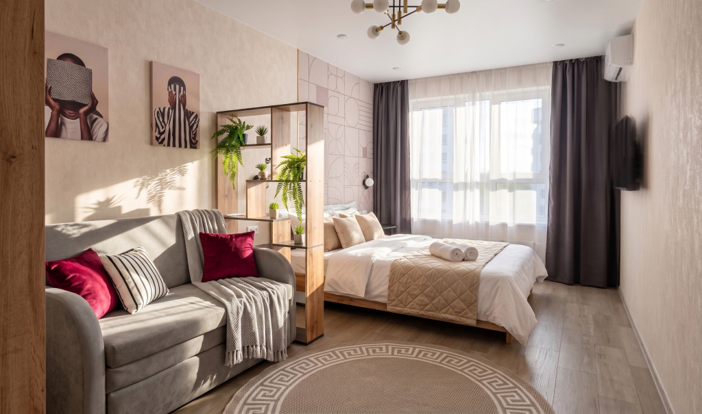 Квартира Комфортная