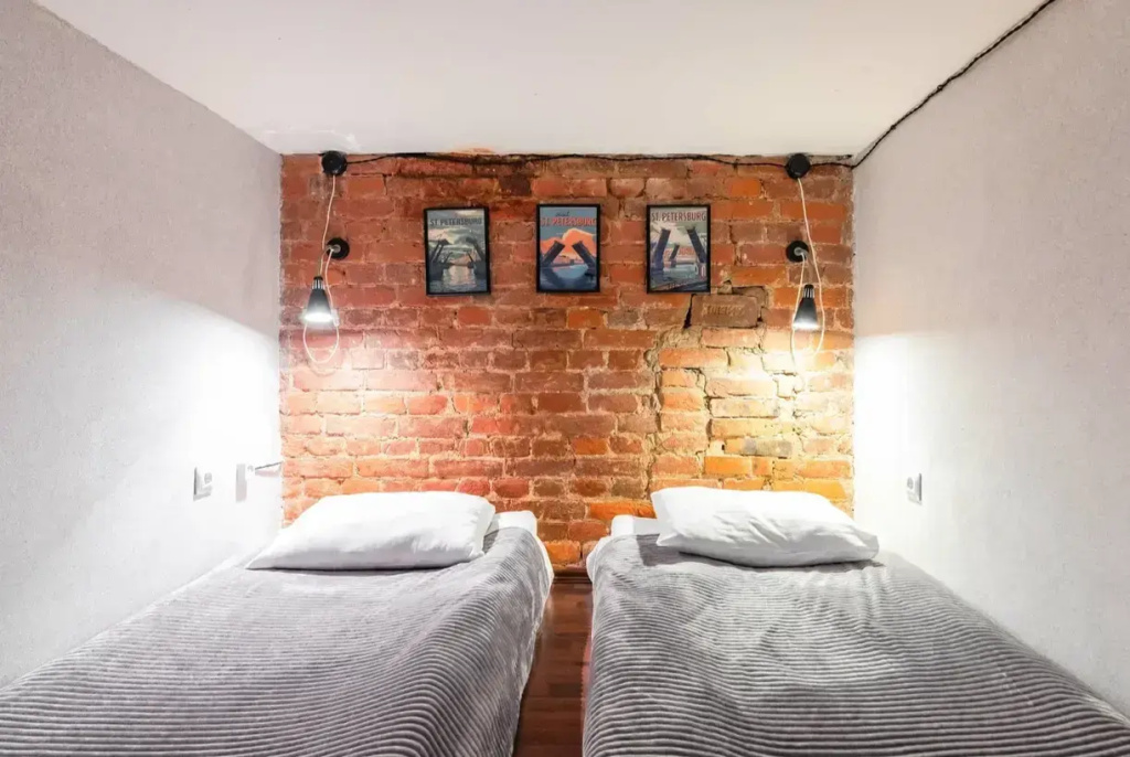 Апартаменты EasyGuest напротив Московского вокзала