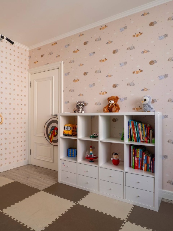 Апартаменты Family House in Moscow