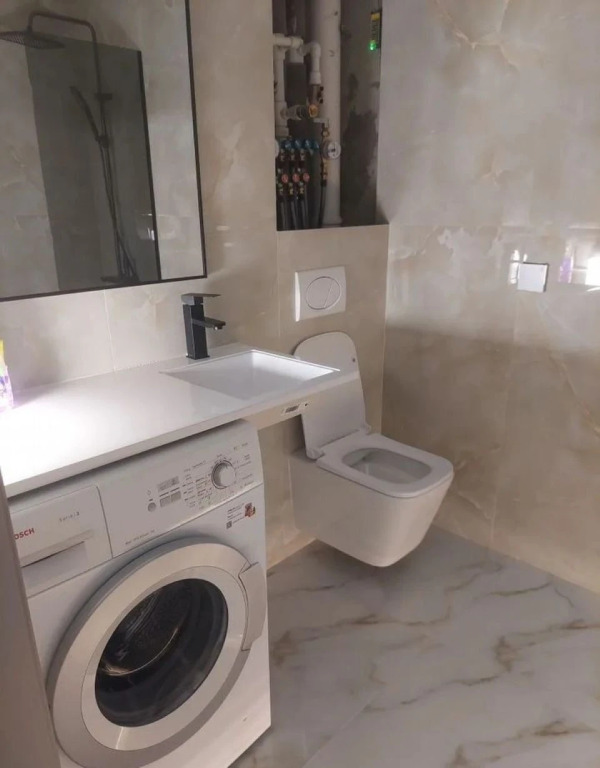 Квартира Прекрасная студия 28 м²