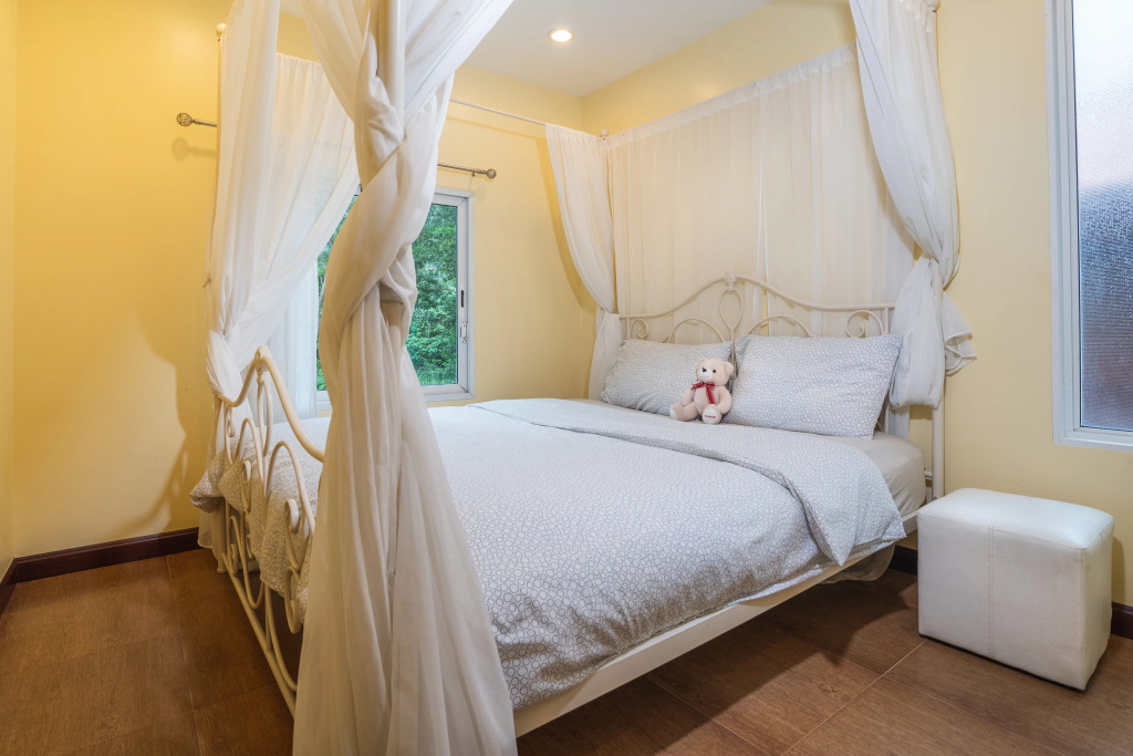 Вилла Mountain View near Beach with Terrace & Pool