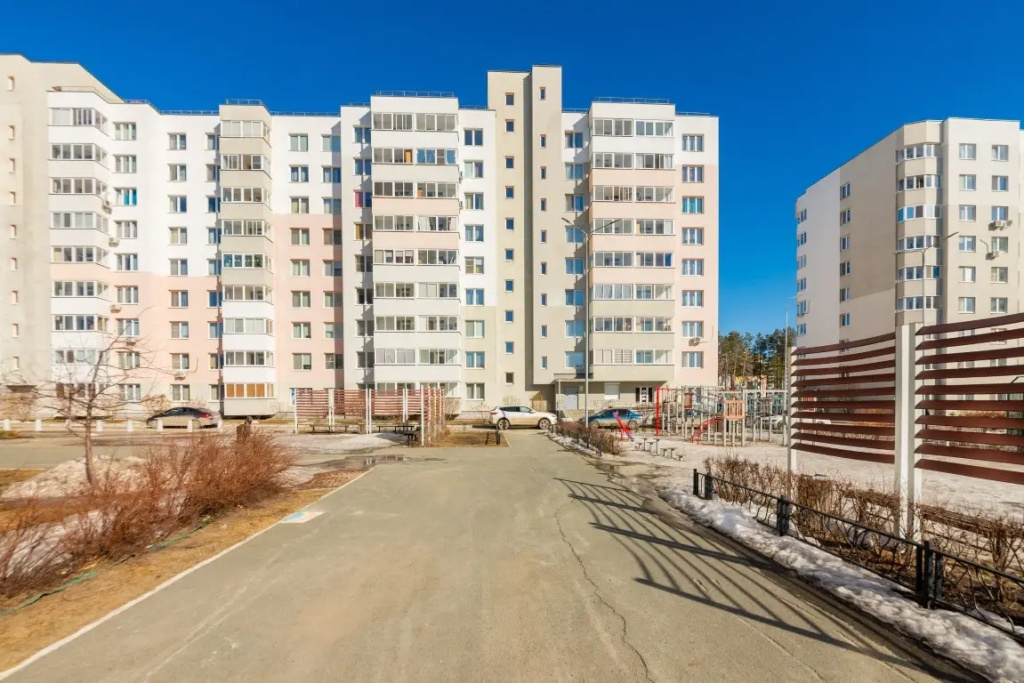 Квартира Комфортная 1 Комнатная