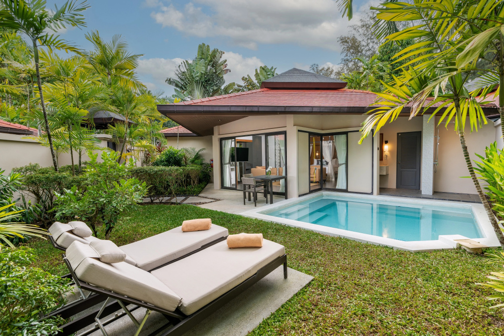 Dewa Phuket Resort & Villas, Nai Yang Beach