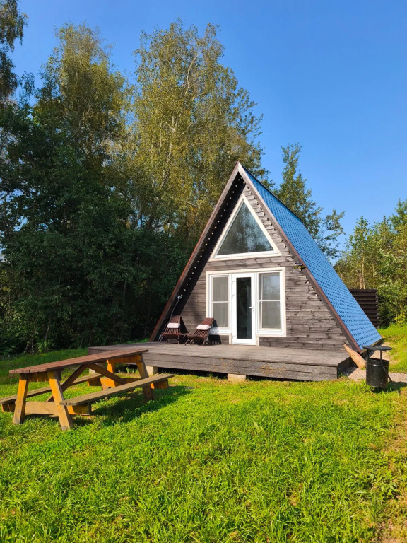 Гостевой дом Усадьба Папино Papino Village