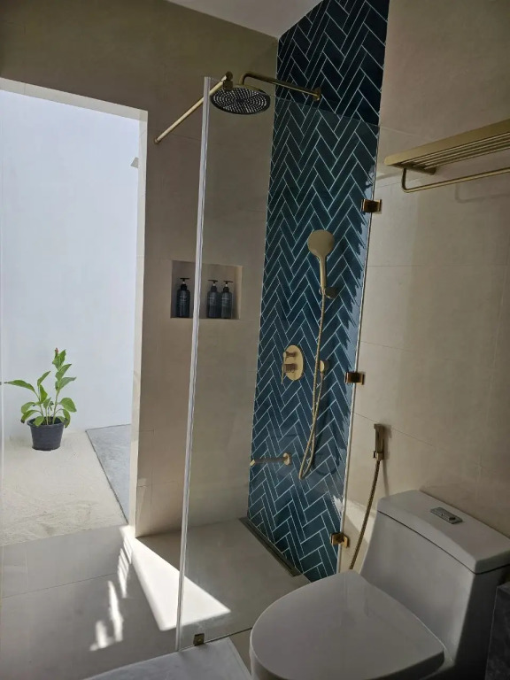 Гостевой дом Luma Omadhoo