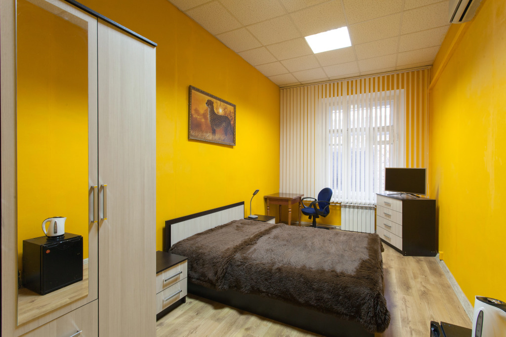 Апартаменты Tverskaya Street Briz