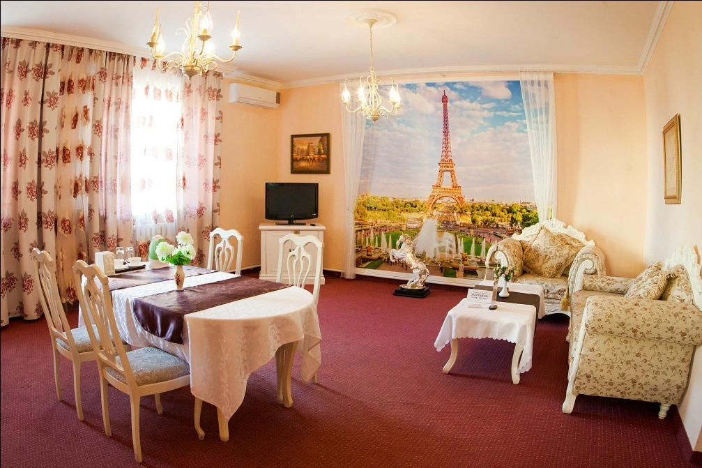 Отель Сан-Марино