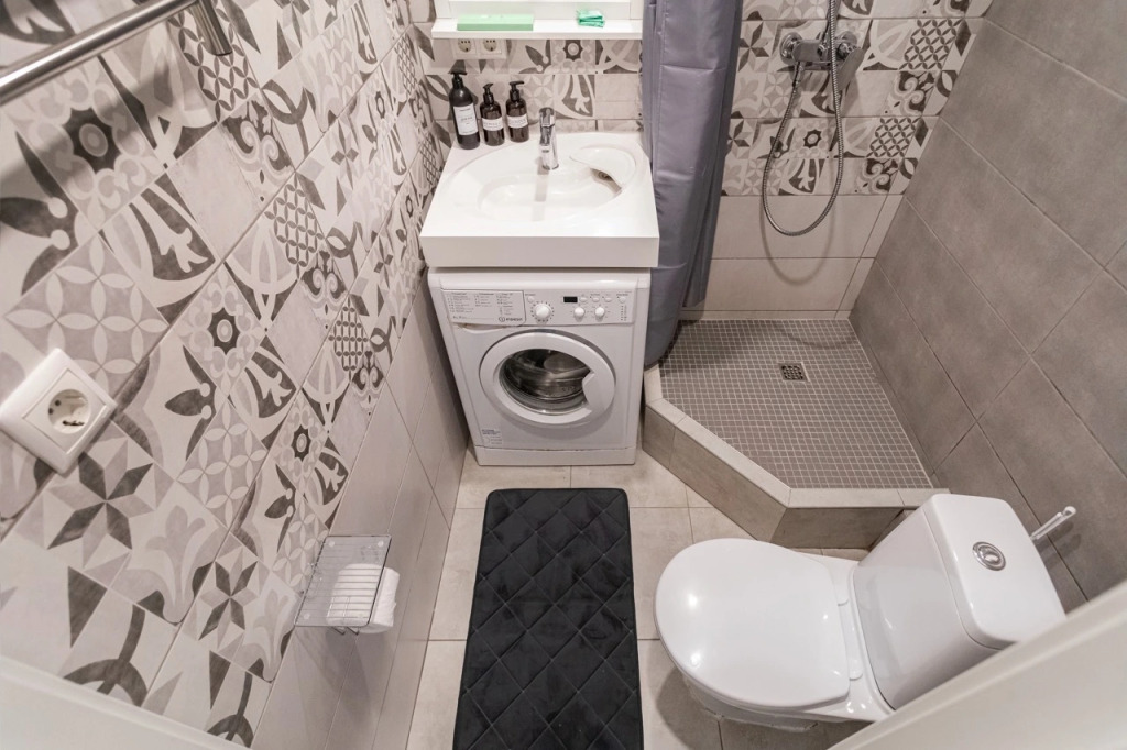 Апартаменты 3 ЖК ApartVille