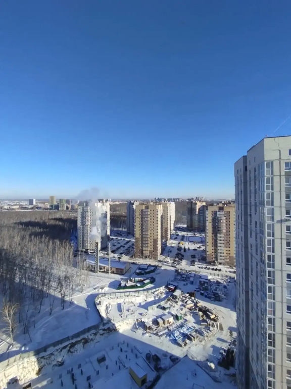 Квартира 1к ЖК Горизонт