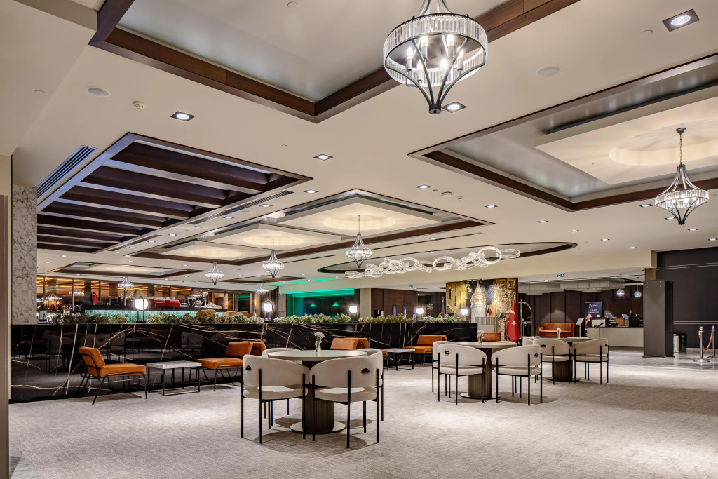 Grand Harilton Otel