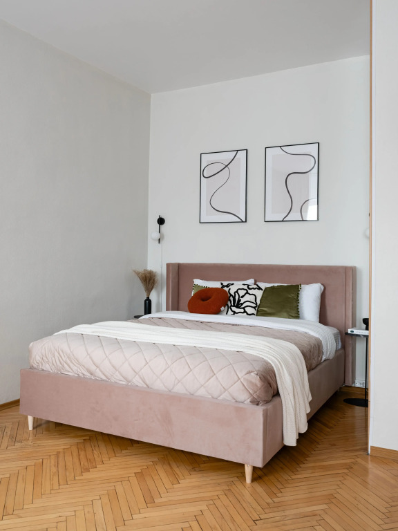 Квартира GM Apartments Однокомнатные на Патриарших