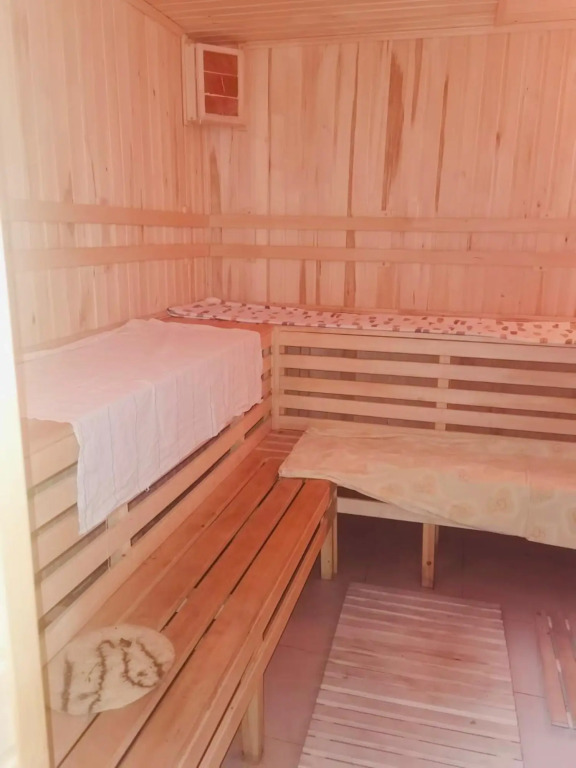 Частный Дом 16 с Баней и Бассейном