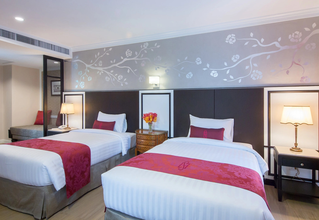 Saras Hotel
