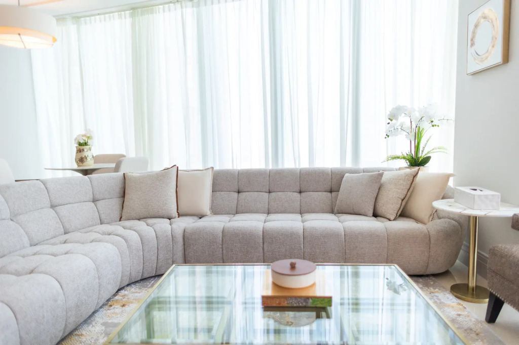 Апартаменты Four Seasons apartment Abu Dhabi at Al Maryah Island